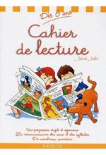 CAHIER DE LECTURE AVEC SAMI ET JULIE