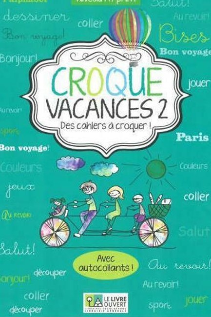 CROQUE VACANCES 2