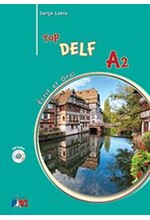 TOP DELF A2 ECRIT ET ORAL METHODE (+ CD)