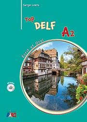 TOP DELF A2 ECRIT ET ORAL METHODE (+ CD)