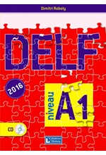 DELF A1 METHODE 2016 N/E