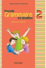 GRAMMAIRE EN SITUATION 2 PROFESSEUR N/E