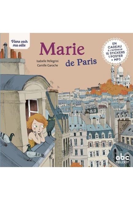 MARIE DE PARIS HC