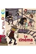 MES PETITS DOCS-LE CINEMA