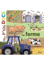 MES PETITS DOCS-LA FERME