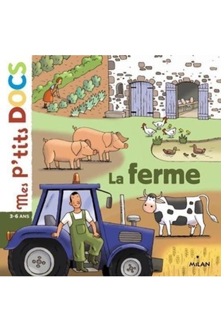 MES PETITS DOCS-LA FERME