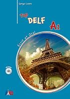 TOP DELF A1 ECRIT & ORAL LIVRE D ELEVE(+CD)