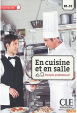 EN CUISINE ET EN SALLE B1 + B2 METHODE (+ DVD)