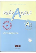 PREPADELF A1 GRAMMAIRE PROFESSEUR