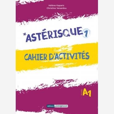 ASTERISQUE 1 CAHIER