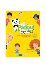 PADOU LE PANDA 1 METHODE