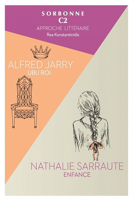 SORBONNE C2 APPROCHE LITTERAIRE 2018 (UBU ROI & ENFANCE)