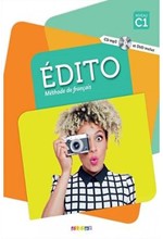 EDITO C1 METHODE (+ CD + DVD)