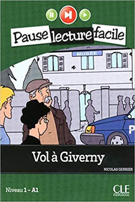 PLF 1: VOL A GIVERNY