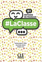 #LA CLASSE B1-LIVRE DE L'ELEVE