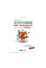 METHODE DE SYNTHESE DALF-SORBONNE C1 DANS LE CADRE DU F.O.U.