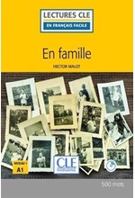 LCEFF 1: EN FAMILLE (+ AUDIO CD) 2ND ED