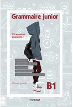 GRAMMAIRE JUNIOR B1 METHODE