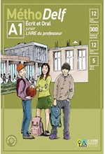 METHODELF JUNIOR A1 PROFESSEUR (+ CD AUDIO MP3)