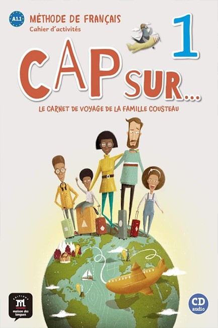 CAP SUR… 1 CAHIER (+MP3)