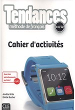 TENDANCES C1 + C2 CAHIERS D'ACTIVITES