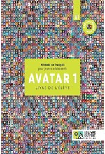 AVATAR 1 A1 METHODE (+ DVD)