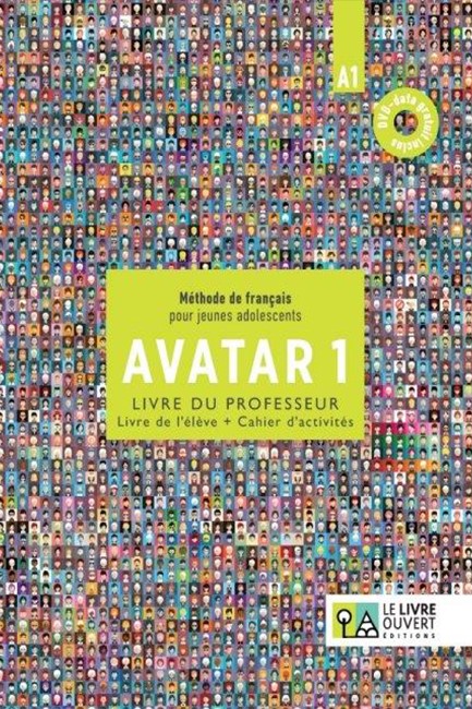 AVATAR 1 A1 PROFESSEUR (+ DVD)