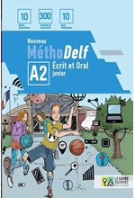 NOUVEAU METHODELF A2 METHODE PACK (+ TEST ET ENTRAINEMENT + CD)