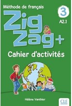 ZIGZAG + 3 A2.1 CAHIER