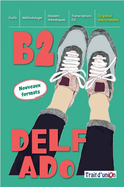 NOUVEAU DELF ADO B2 2020