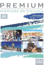 PREMIUM A1 METHODE + CAHIER