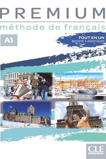 PREMIUM A1 METHODE + CAHIER