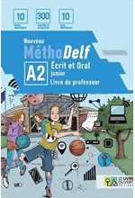 NOUVEAU METHODELF A2 PROFESSEUR PACK (+CD)