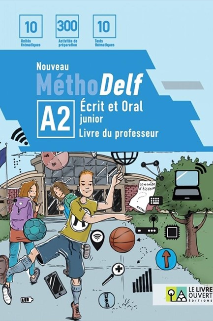 NOUVEAU METHODELF A2 PROFESSEUR PACK (+CD)