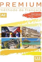 PREMIUM A2 METHODE + CAHIER