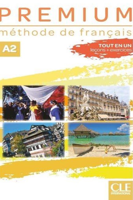 PREMIUM A2 METHODE + CAHIER