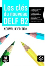 LES CLES NOUVEAU DELF B2 METHODE N/E