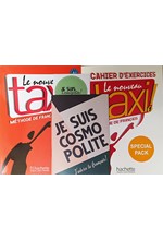 SUPER PACK NOUVEAU TAXI 1 (LE + CA + CADEAU SURPRISE)