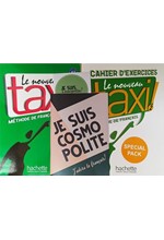 SUPER PACK NOUVEAU TAXI 2 (LE + CA + CADEAU SURPRISE)