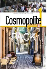 COSMOPOLITE 1 LE PACK (+ LEXIQUE + CADEAU SURPRISE)