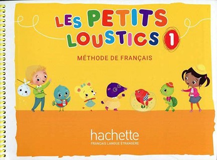 SUPER PACK LES PETITS LOUSTICS 1 (LE + CA + CADEAU SURPRISE)