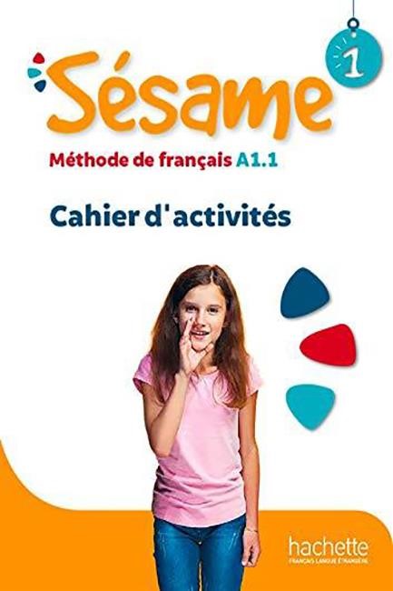 SESAME 1 CAHIER