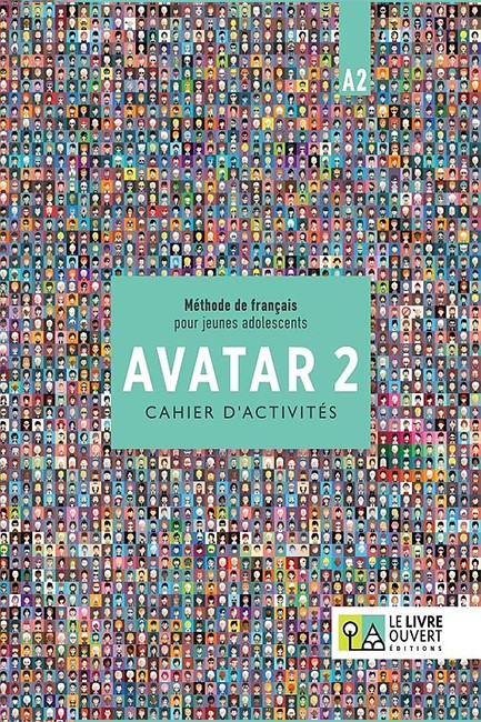 AVATAR 2 A2 CAHIER