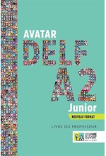 AVATAR DELF A2 JUNIOR NOUVEAU FORMAT