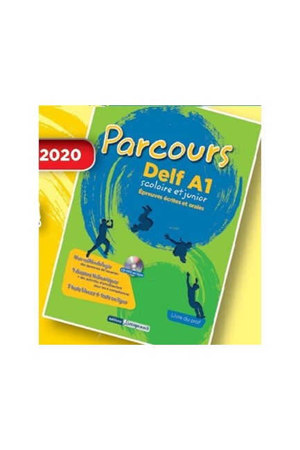 PARCOURS DELF A1 SCOLAIRE ET JUNIOR PROFESSEUR