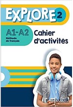 EXPLORE 2 CAHIER