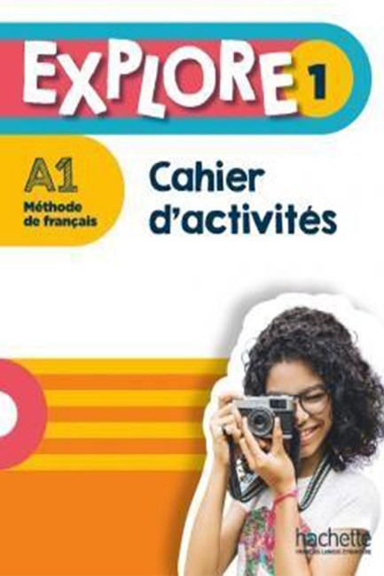 EXPLORE 1 CAHIER