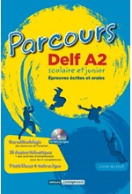 PARCOURS DELF A2 SCOLAIRE ET JUNIOR PROFESSEUR