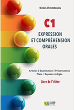 C1 - EXPRESSION ET COMPREHENSION ORALES LIVRE D'ELEVE