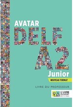 AVATAR DELF A2 JUNIOR PROFESSEUR NOUVEAU FORMAT